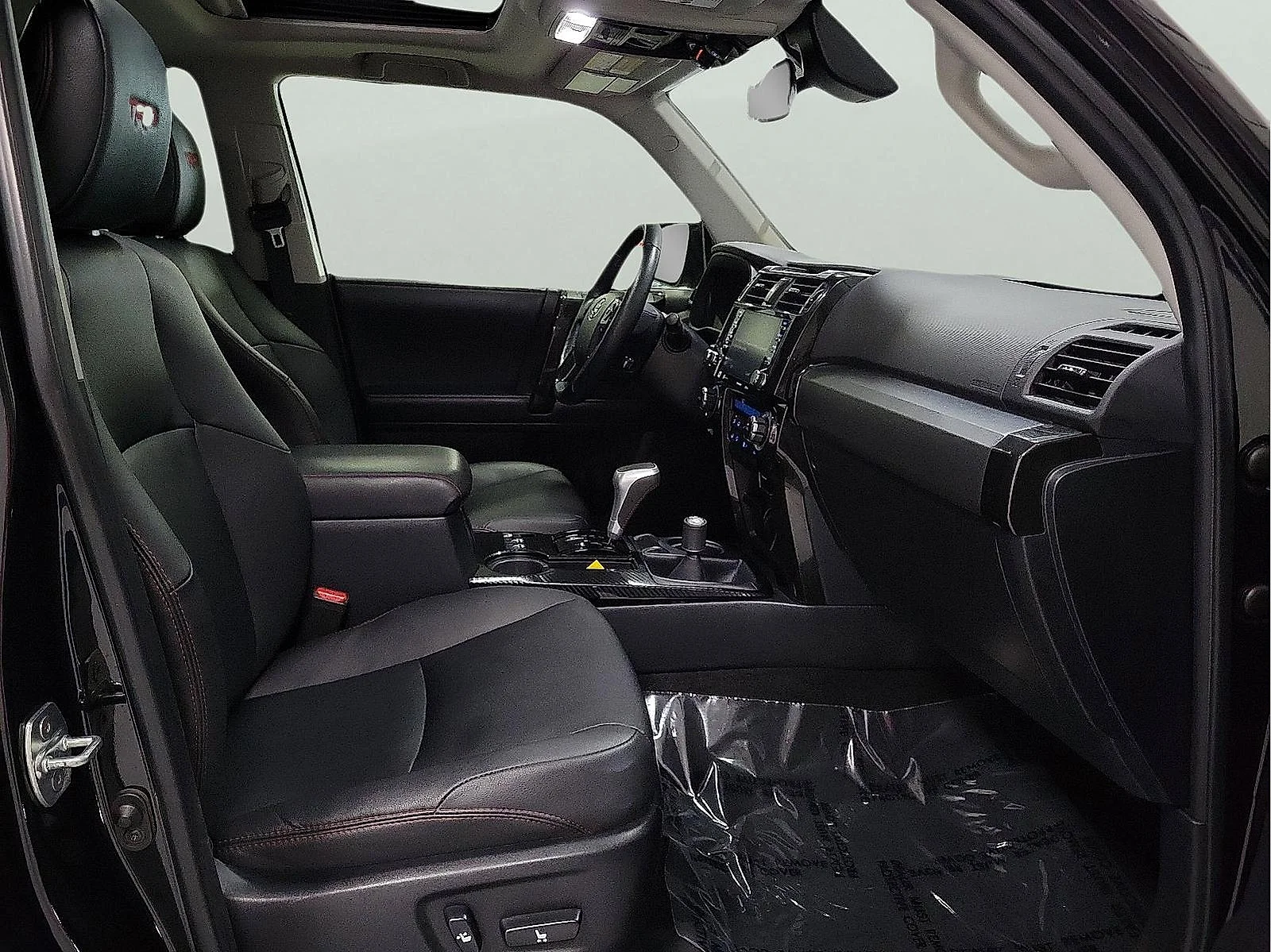 Certified Used 2023 Black Toyota TRD Pro image 16