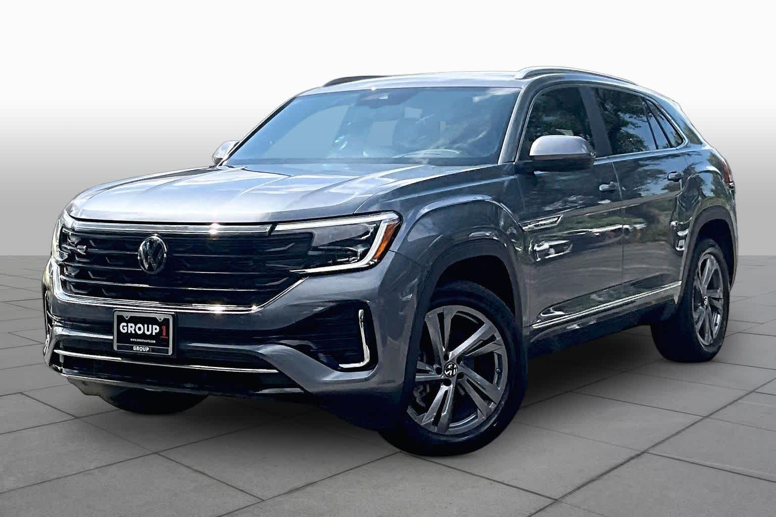 2024 Volkswagen Atlas Cross Sport