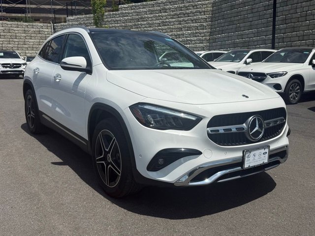 2026 Mercedes-Benz GLA GLA 250