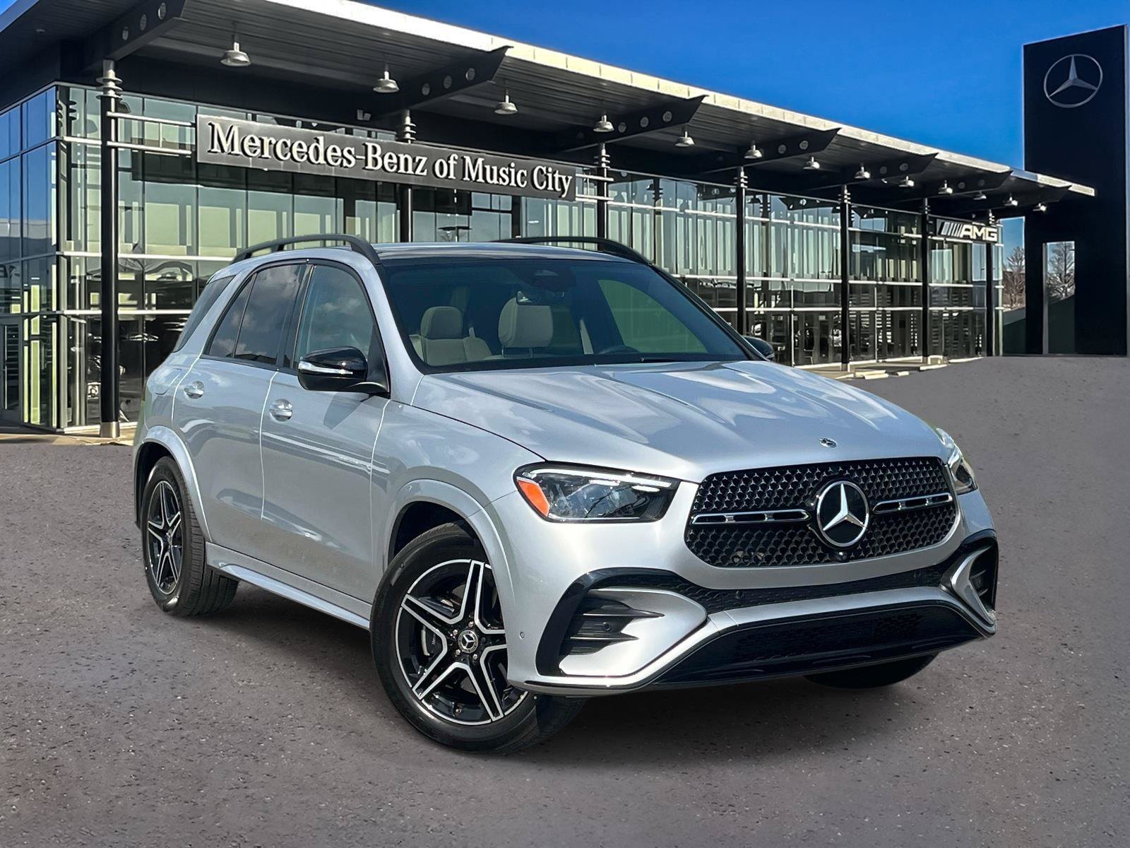 2026 Mercedes-Benz GLE