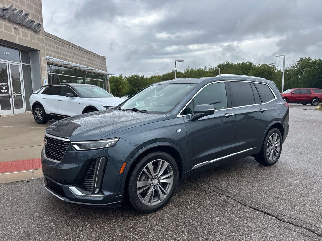 2020 Cadillac XT6