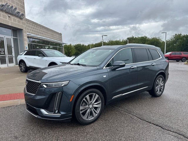 2020 Cadillac XT6 Premium Luxury