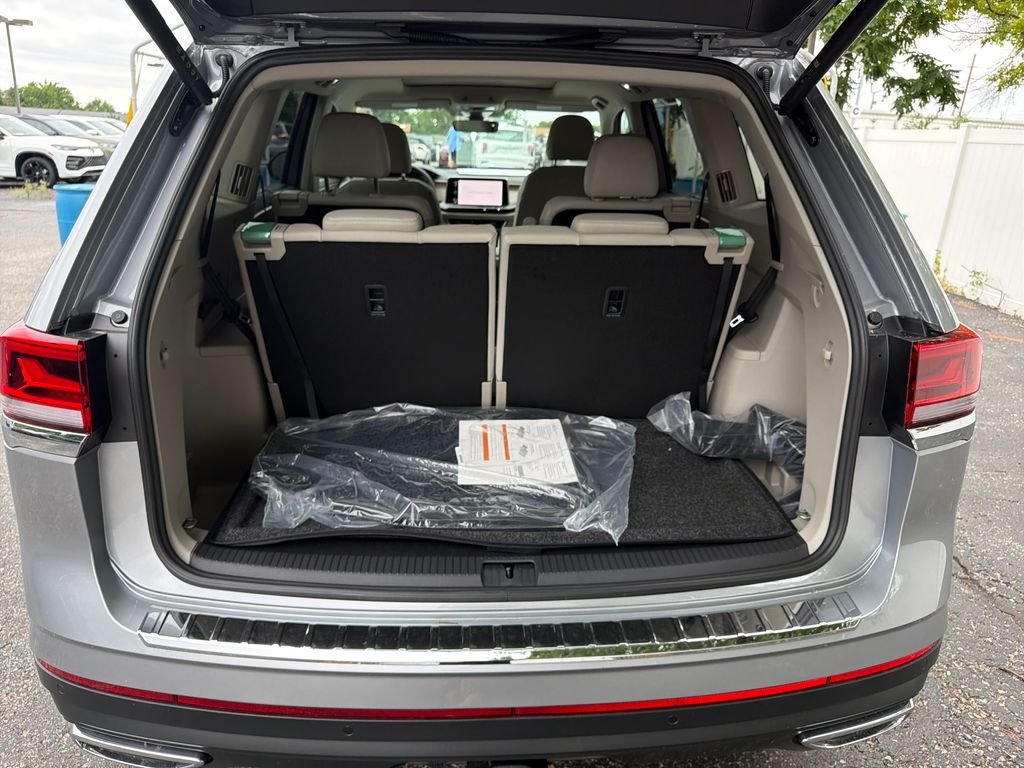 New 2026  Volkswagen 2.0T SE w/Technology image 26