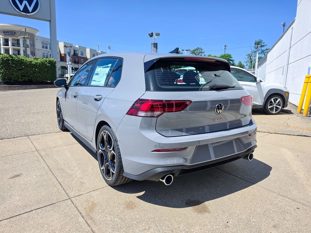 New 2026 Gray Volkswagen Autobahn image 3