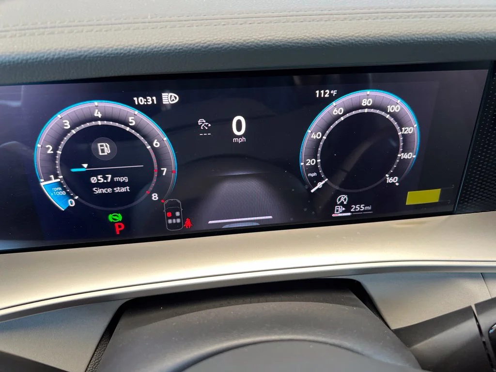 New 2026 Green Volkswagen 2.0T SE R-Line Black image 16