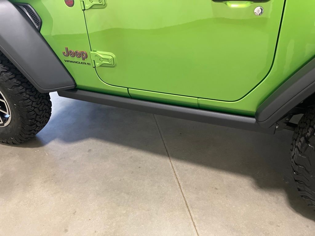 2025 Jeep Wrangler 2-Door Rubicon - Photo 24