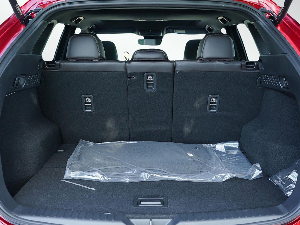 2025 Mazda CX-5 Turbo Signature - Photo 8