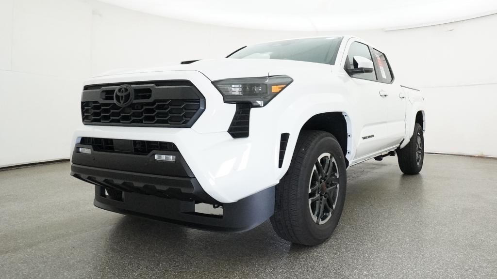 New 2026 Ice Cap Toyota TRD Sport image 16