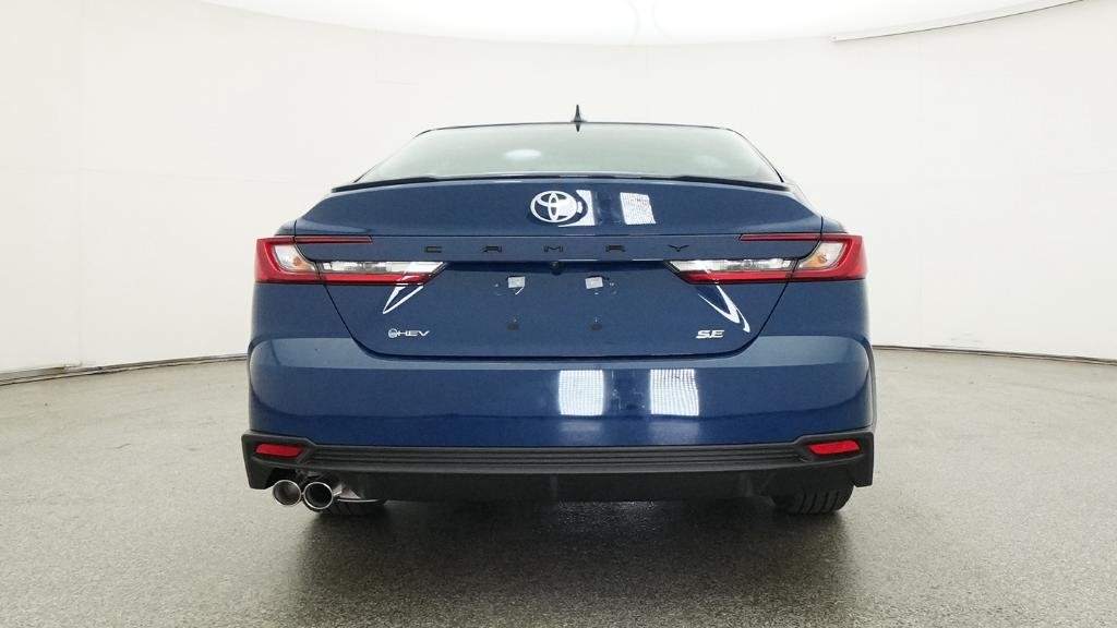New 2026 Reservoir Blue Toyota SE image 14