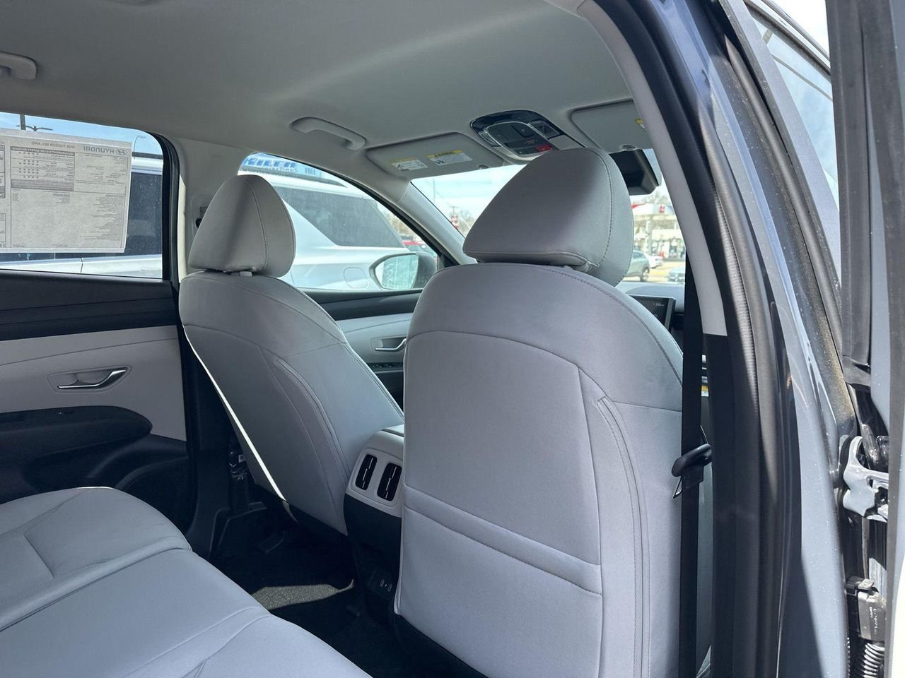 New 2026 Gray Hyundai SEL AWD image 96