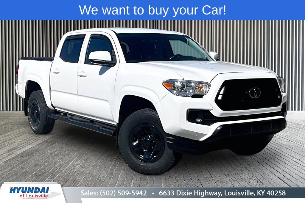 2021 Toyota Tacoma