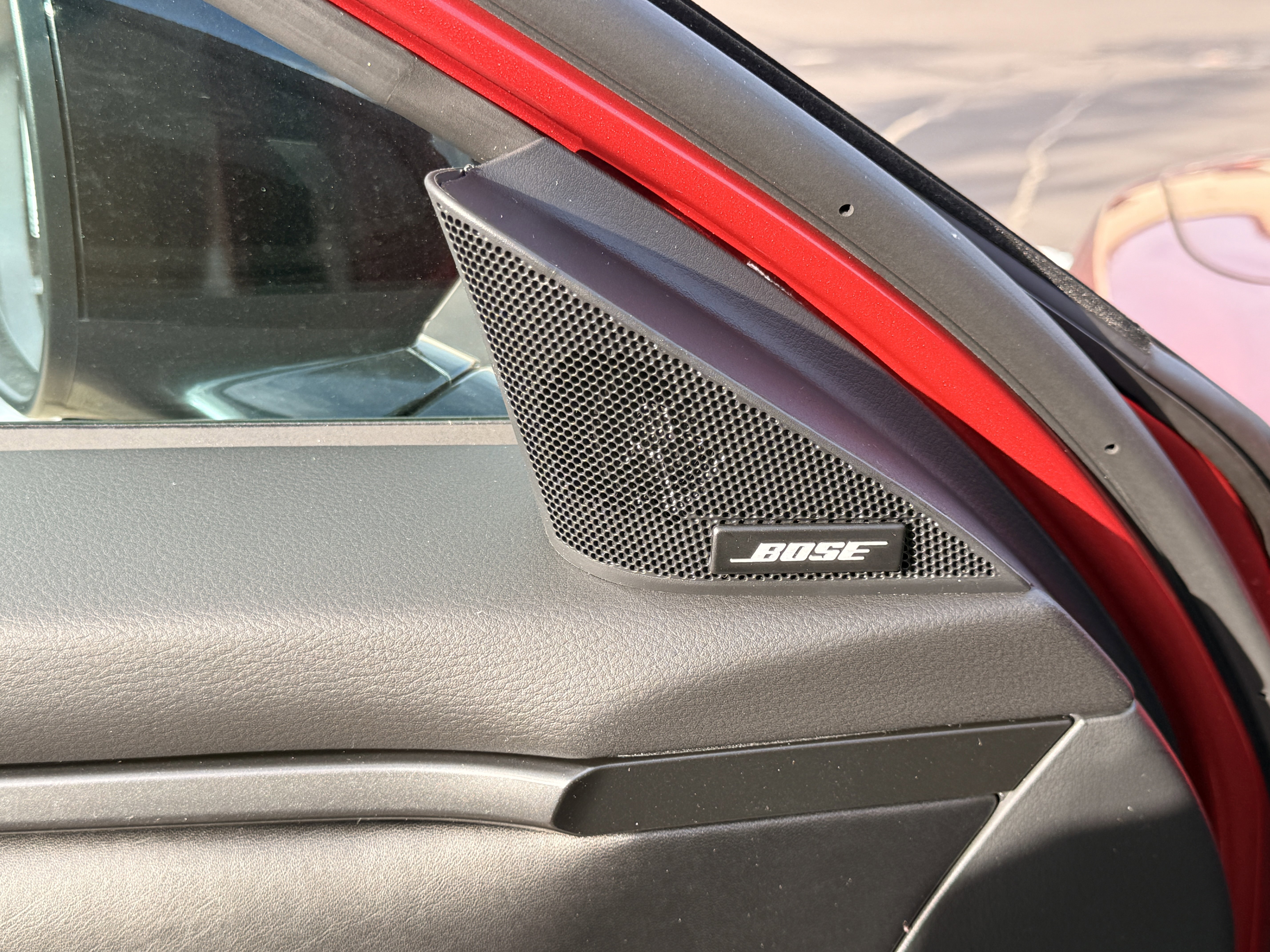 New 2026 Soul Red Crystal Metallic Mazda Premium AWD image 7