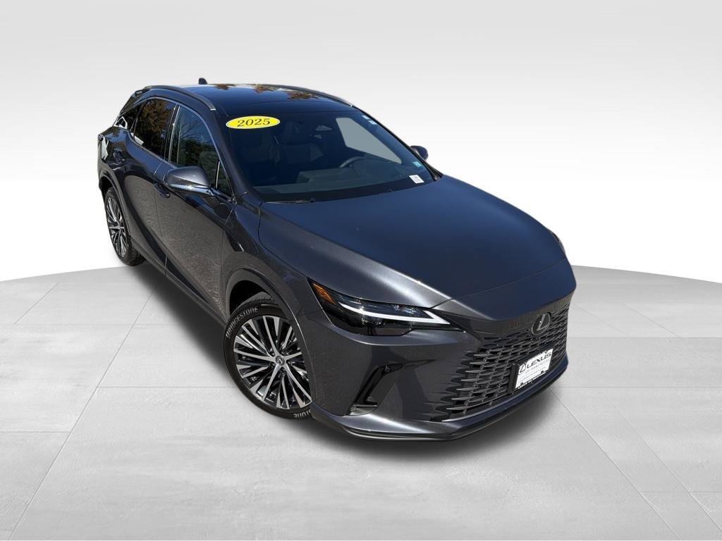 Certified Used 2025 Gray Lexus 350 Premium Plus image 3