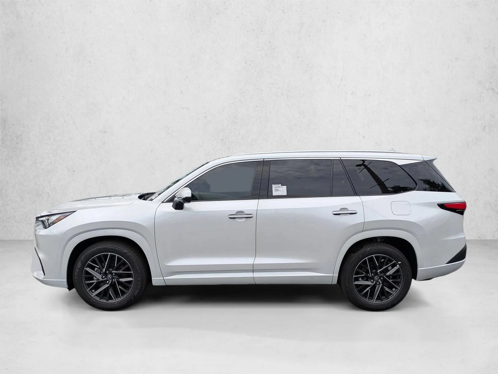 New 2026 Wind Chill Pearl Lexus  350 PREMIUM AWD image 8
