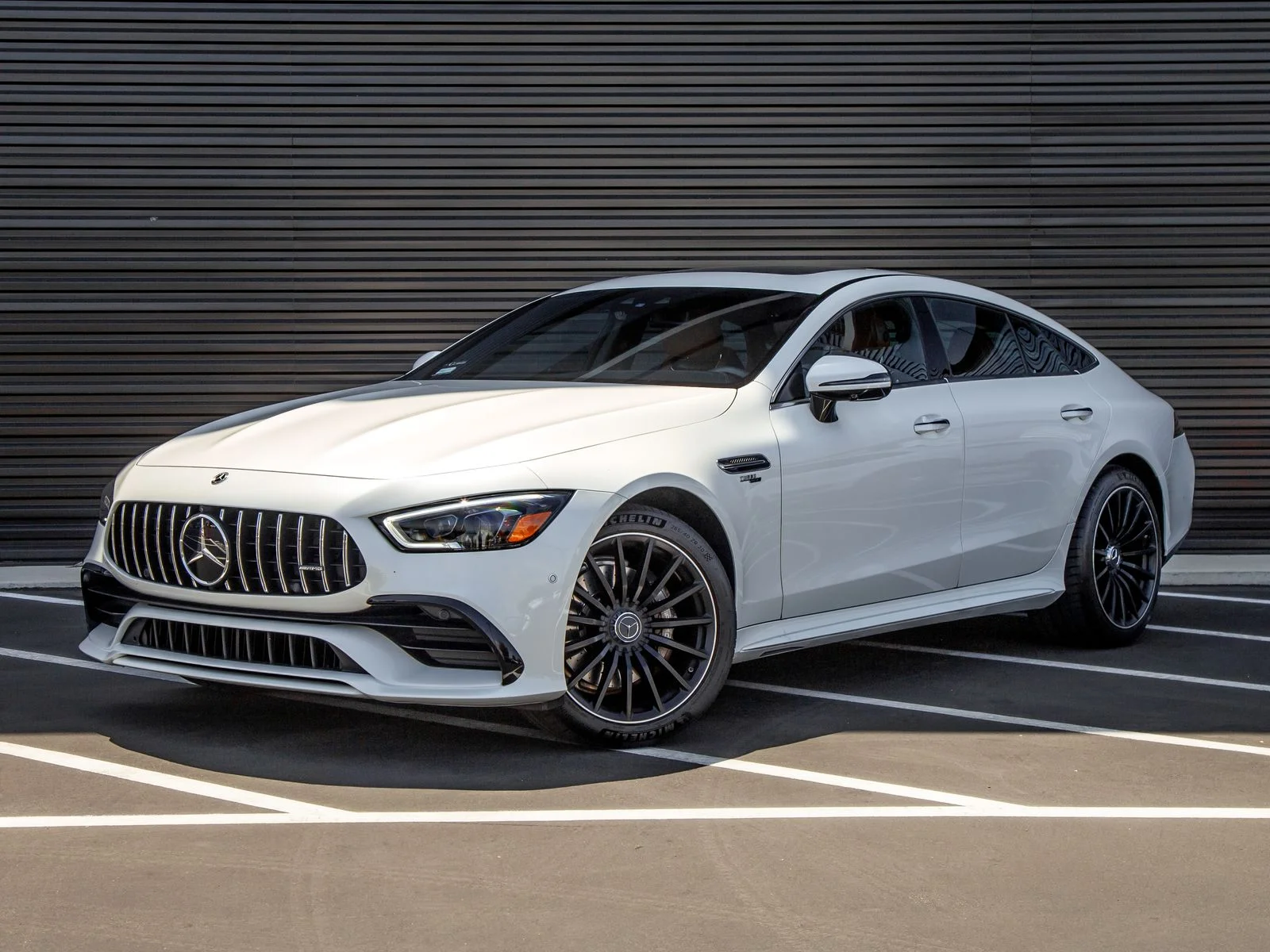 2023 Mercedes-Benz AMG GT 43's photo