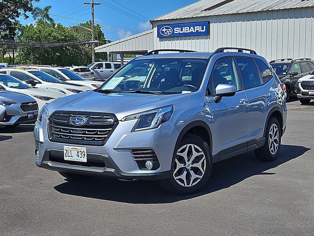 2023 Subaru Forester
