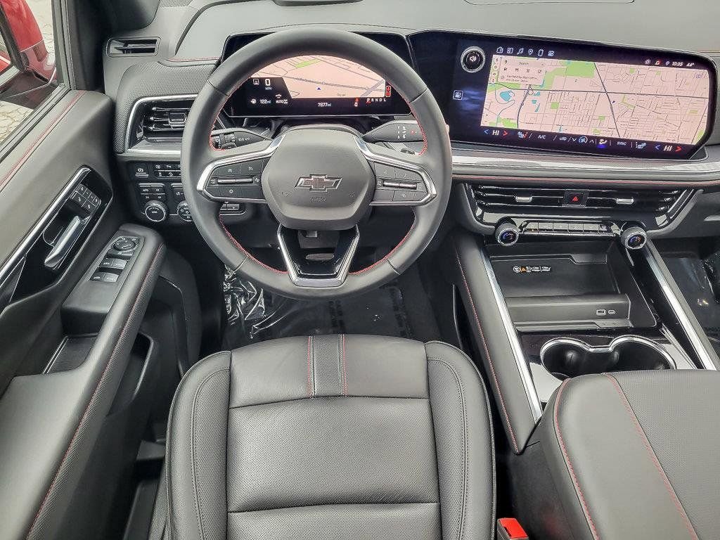 Used 2025 Red Chevrolet RST image 19