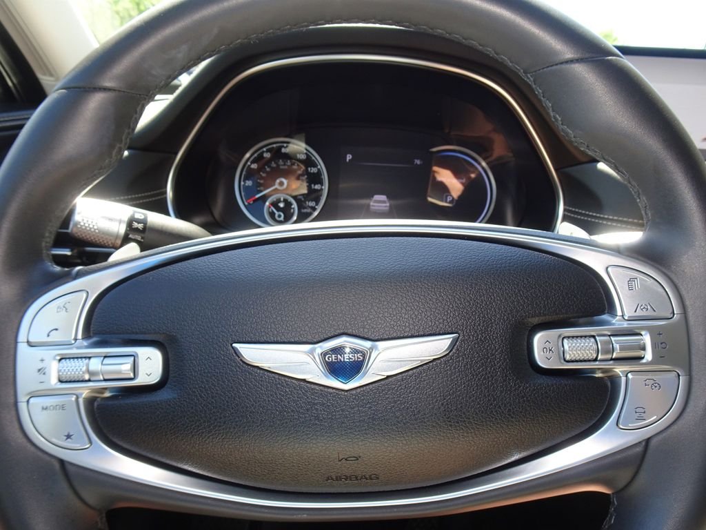 Certified Used 2024 Gray Genesis 3.5T Advanced image 23
