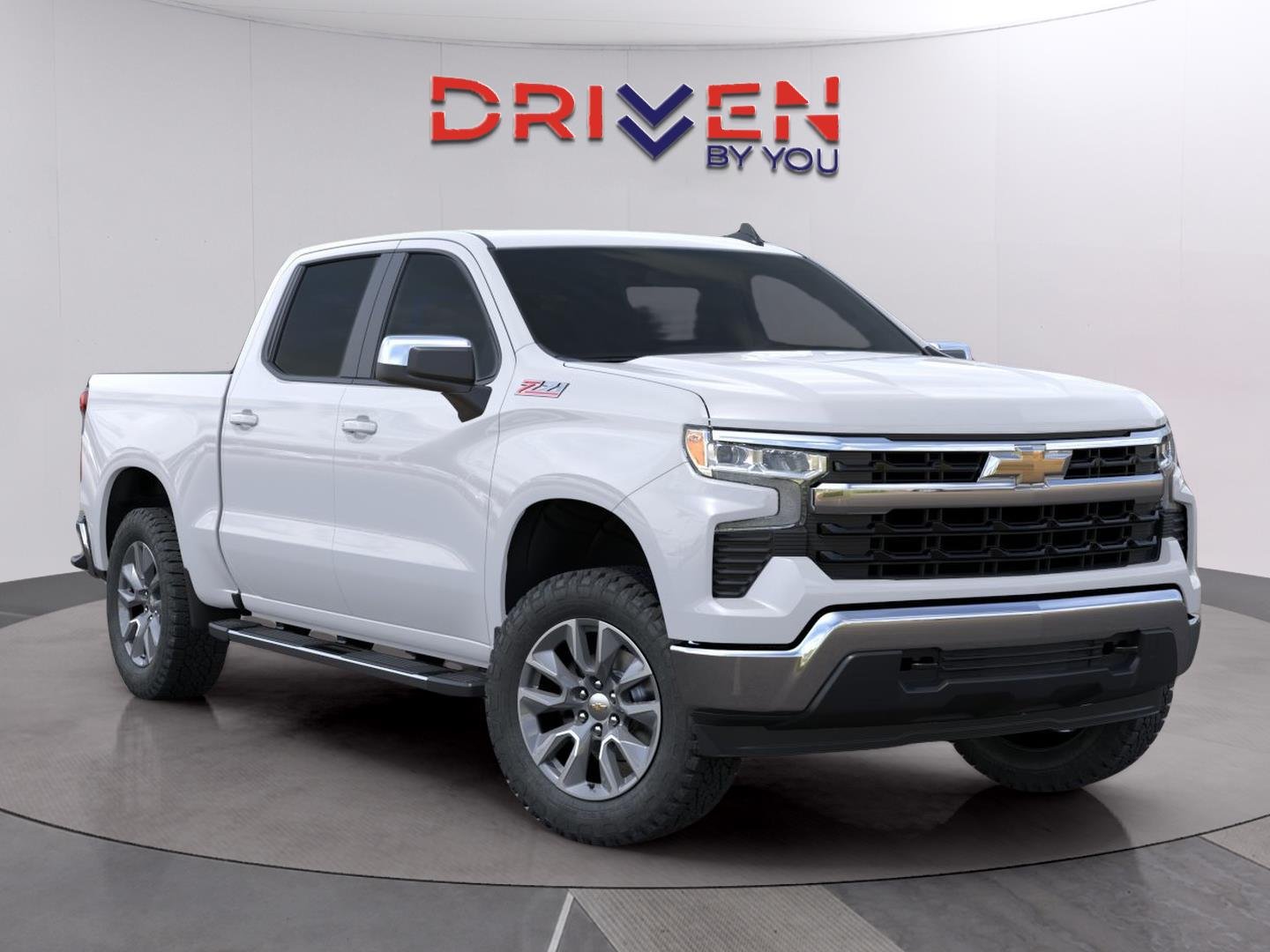 New 2026 Summit White Chevrolet LT image 8