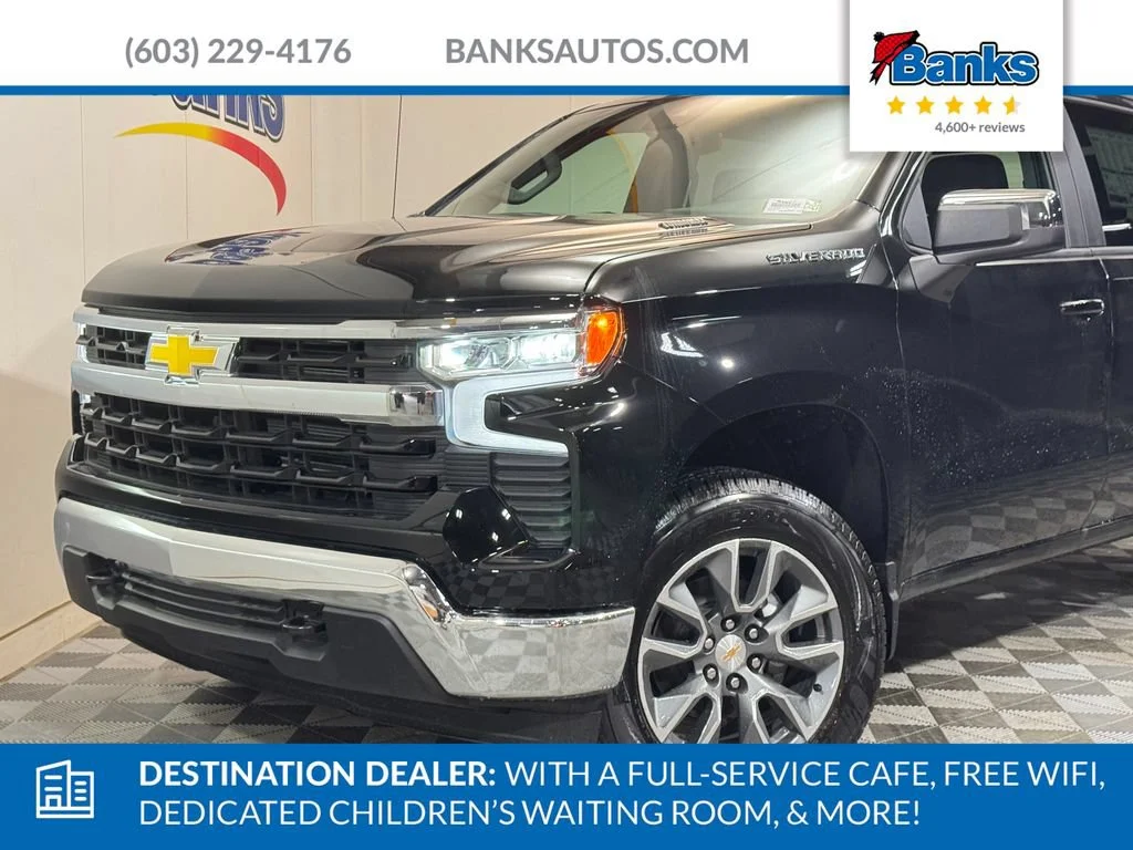 2026 Chevrolet Silverado 1500 LT - Photo 3