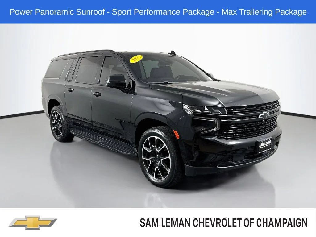 2023 Chevrolet Suburban