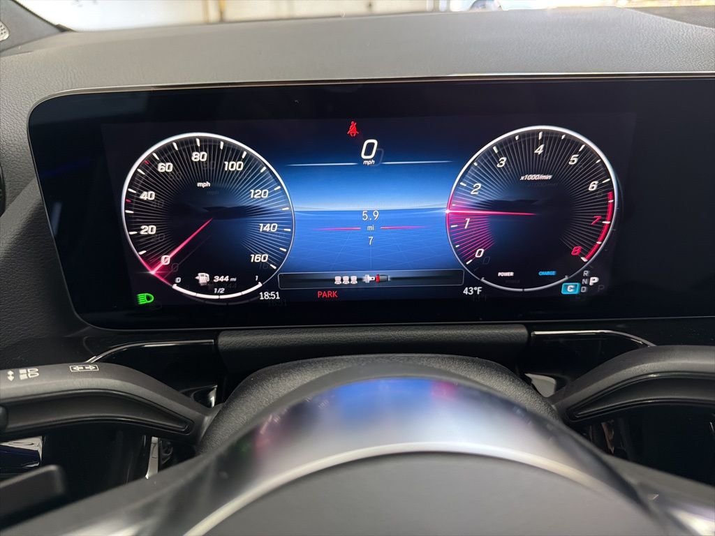 Used 2026 Silver Mercedes-Benz GLA 250 image 32