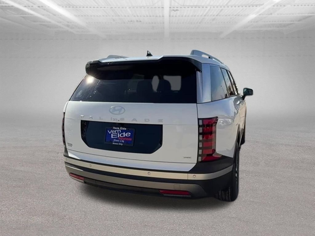 2026 Hyundai Palisade SEL - Photo 35