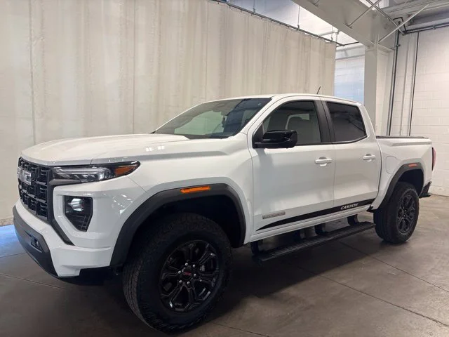 2025 GMC Canyon
