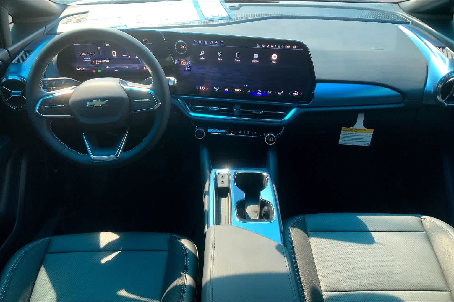 2026 Chevrolet Equinox EV 2LT - Photo 5