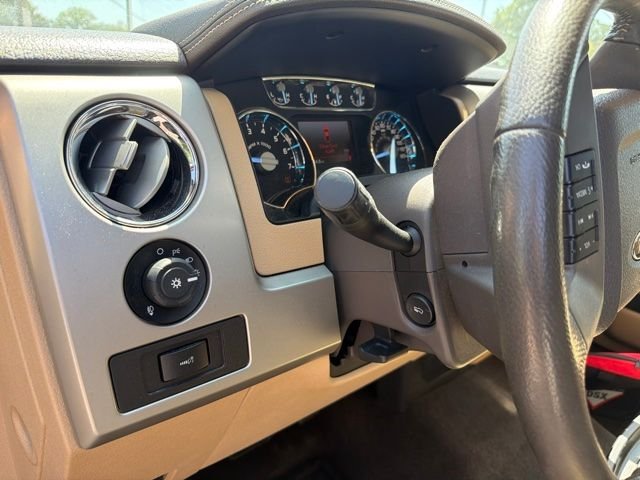 Used 2011 Bronze Metallic Ford Lariat image 12