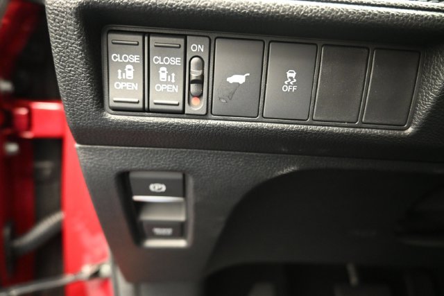 Certified Used 2025 Radiant Red Metallic II Honda SPORT-L image 17