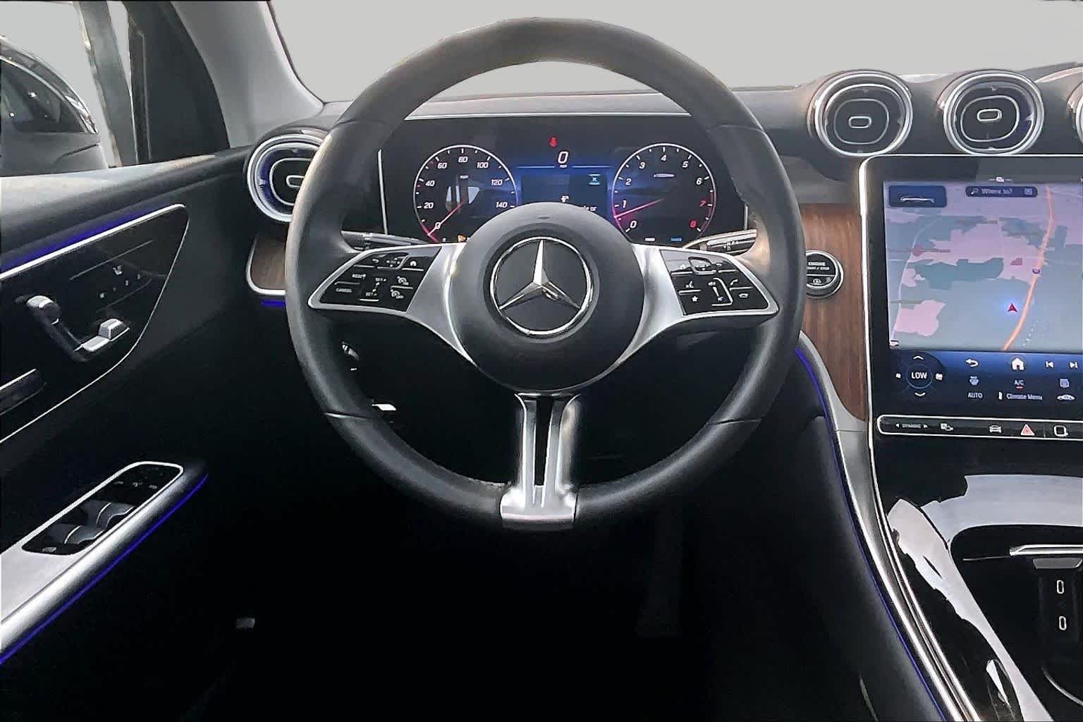 Certified Pre-Owned 2025 Mercedes-Benz GLC 300