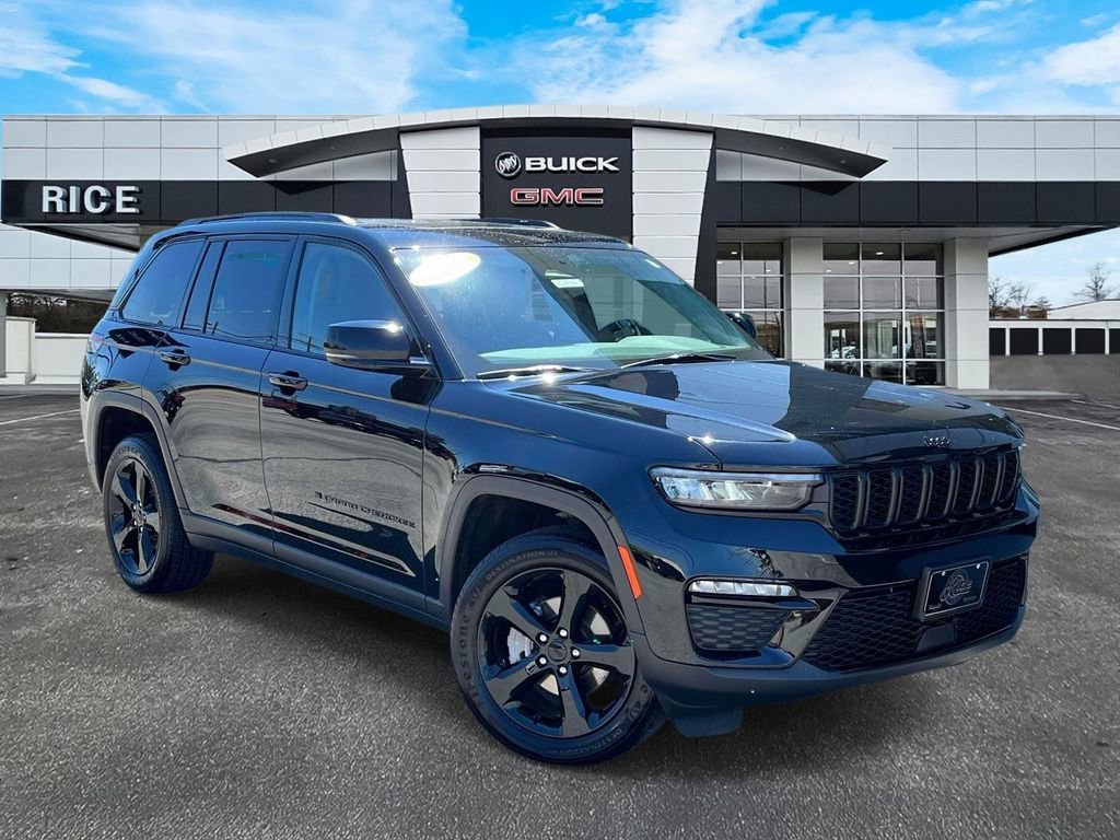 2023 Jeep Grand Cherokee Limited 4x4's photo