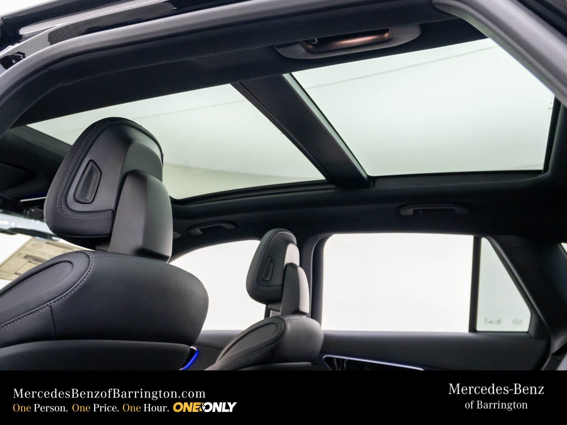 New 2026 Black Mercedes-Benz GLC 300 image 20