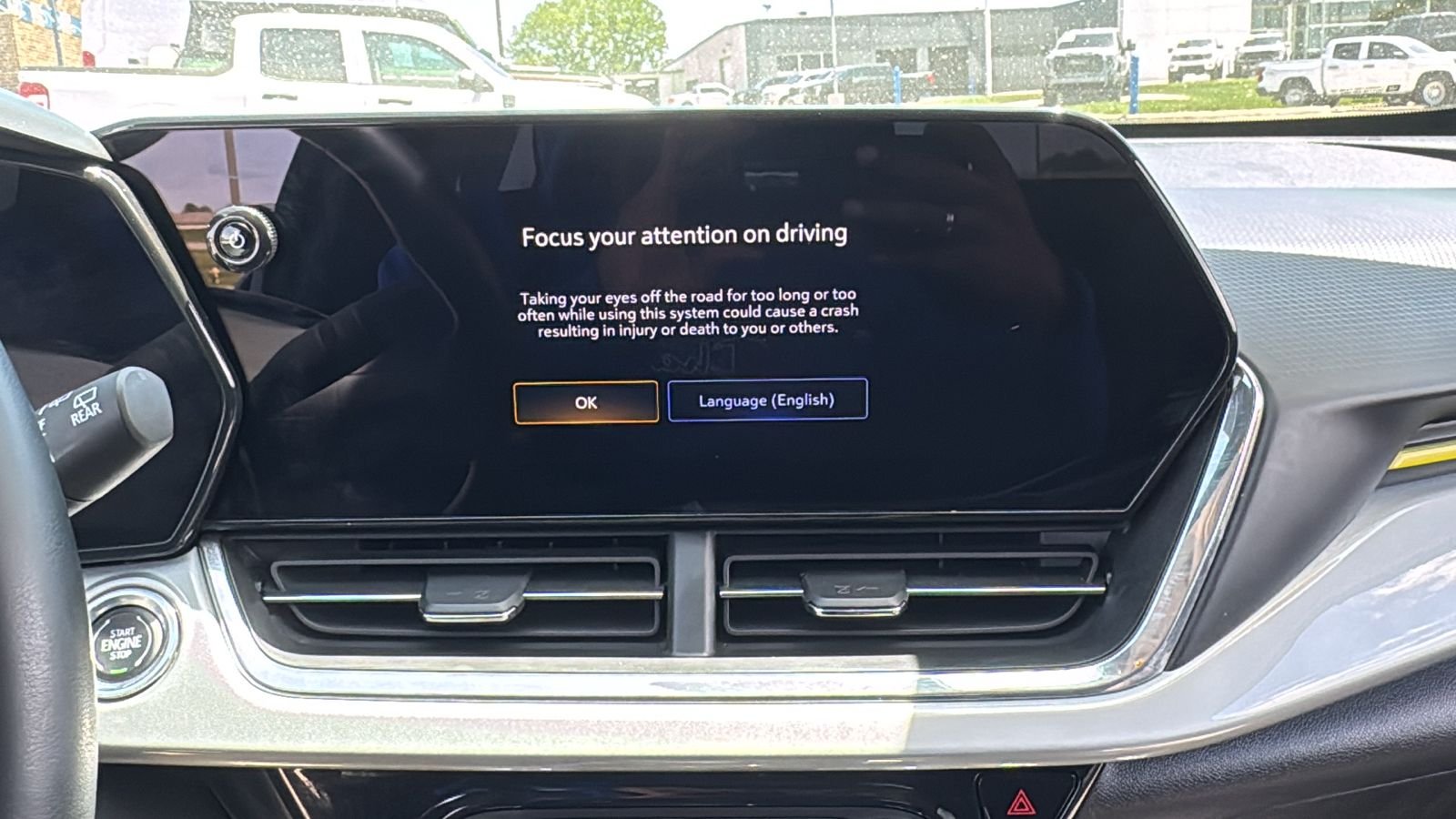 Used 2025 Gray Chevrolet LT image 25