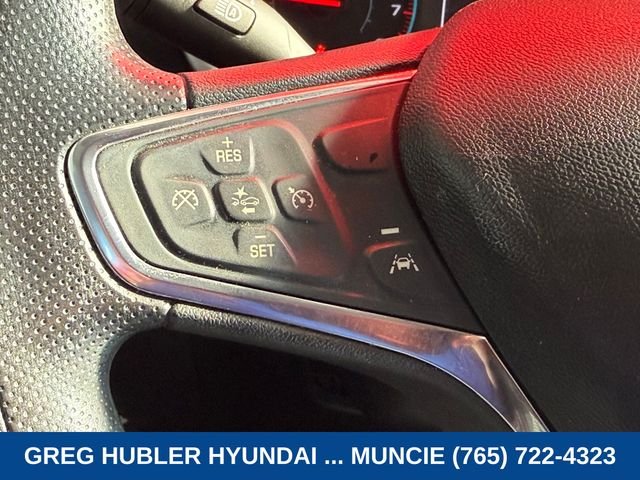 Used 2019 Gray Chevrolet LS image 15