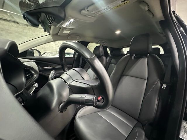 Certified Used 2024 Black Mazda 2.5 S Select Sport image 13