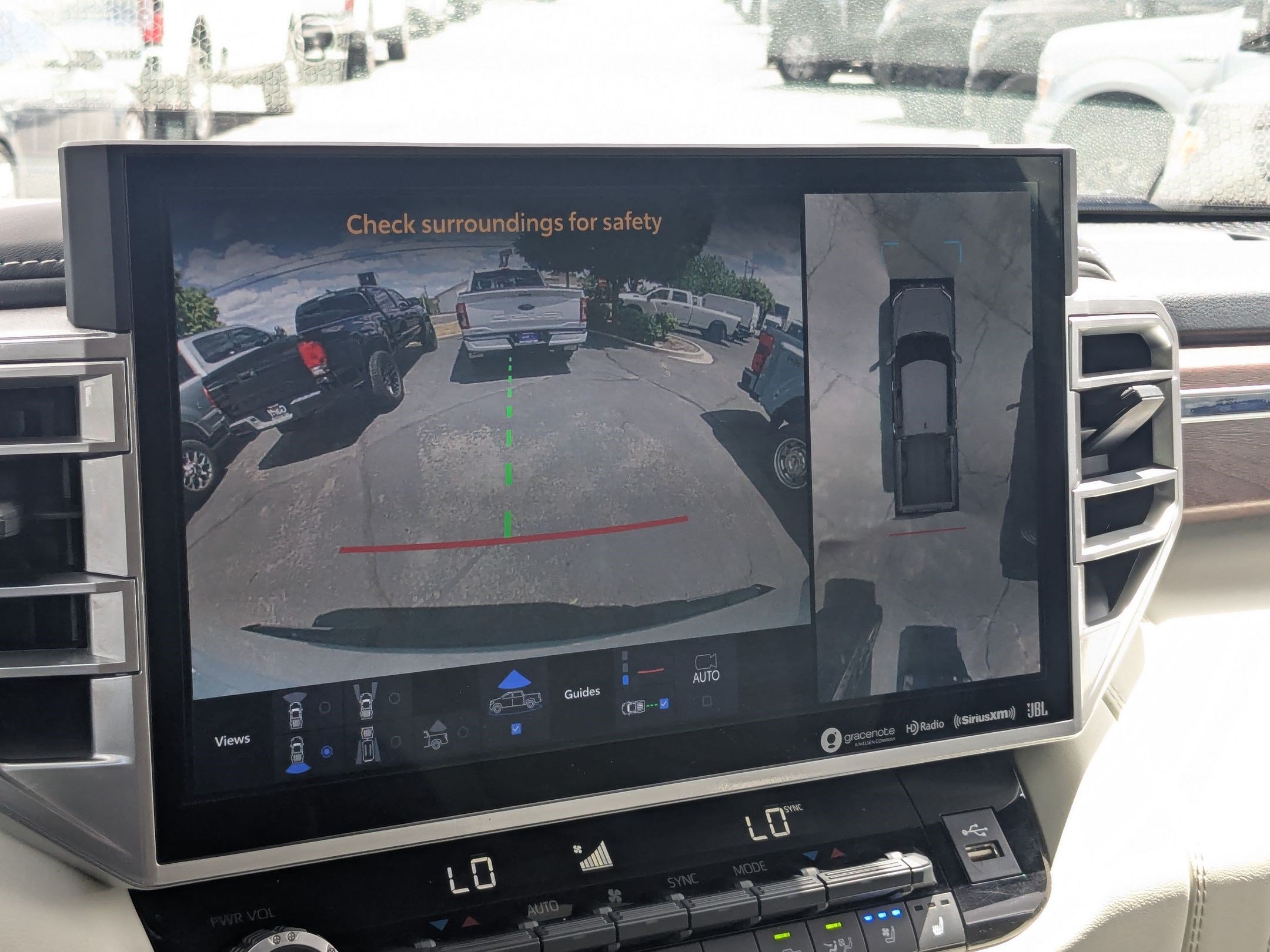Used 2022 White Toyota Capstone Hybrid image 21