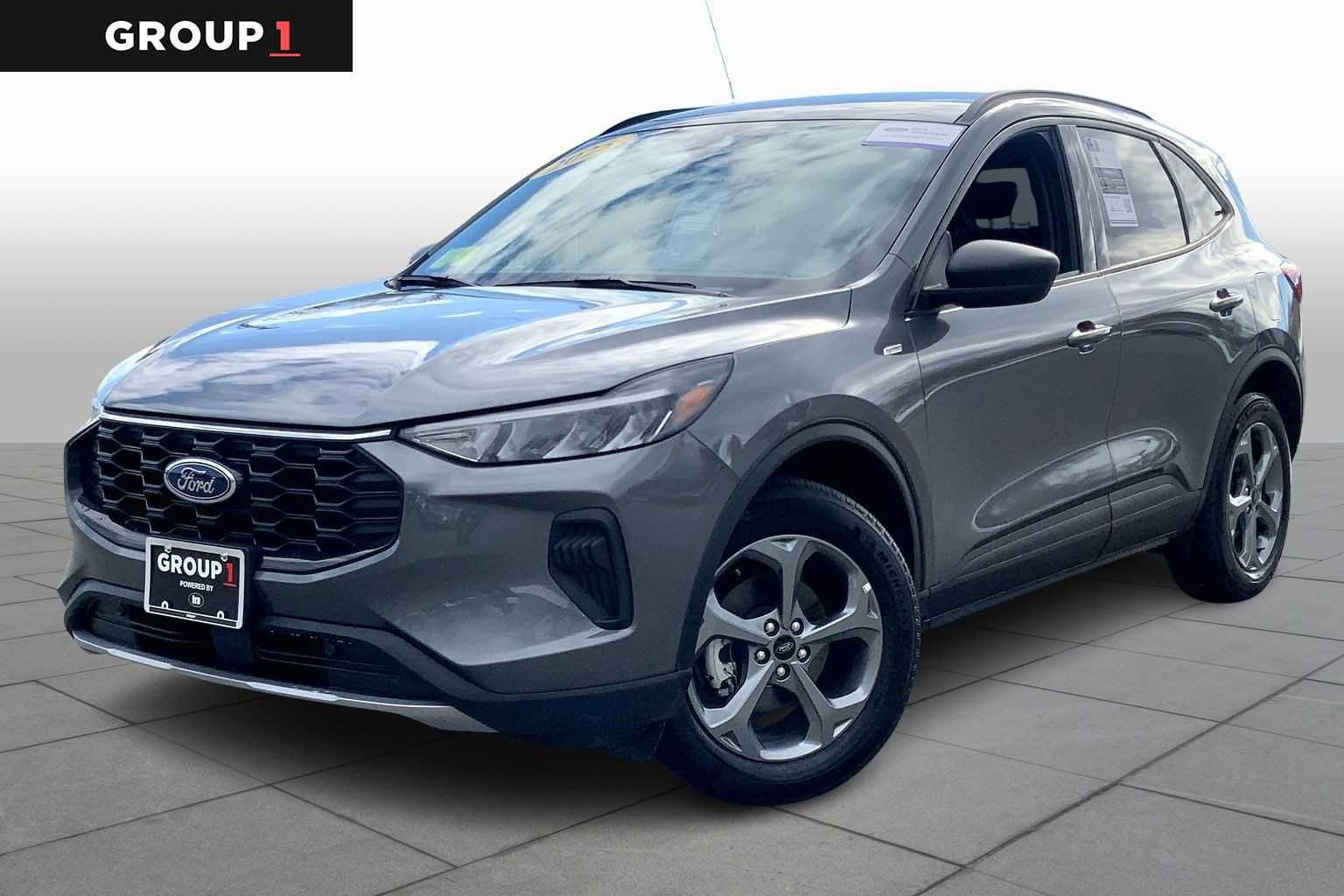 2025 Ford Escape ST-Line