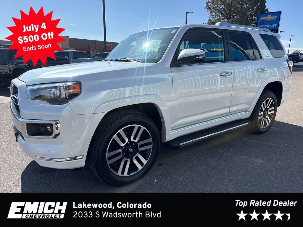Used 2024  Toyota Limited image 1