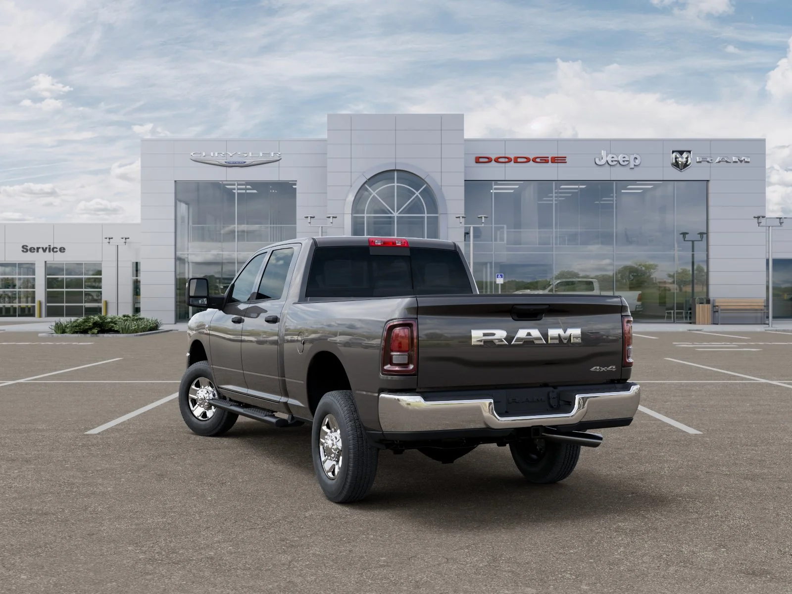 2025 RAM 2500 Tradesman - Photo 43