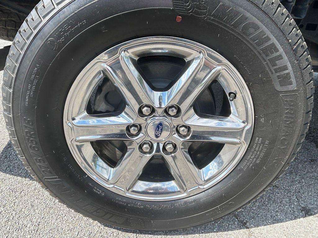 Certified Used 2024 Blue Ford XLT image 49