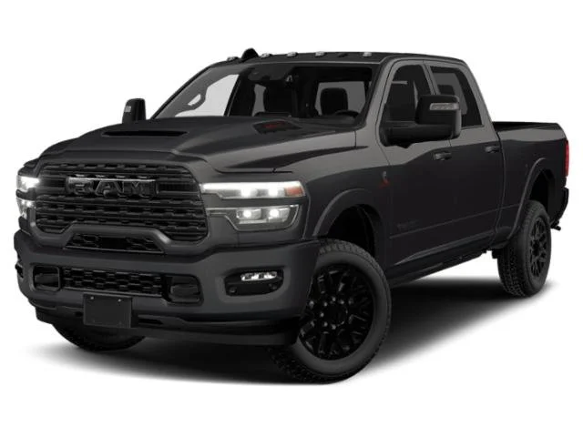 2026 RAM 2500 Limited 4X4 Crew Cab SWB's photo
