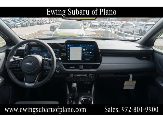New 2026 SAPPHIRE BLUE PEARL Subaru Touring XT image 31