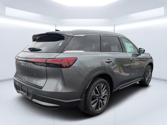 New 2027 GRAPHITE SHADOW INFINITI Luxe FWD image 3