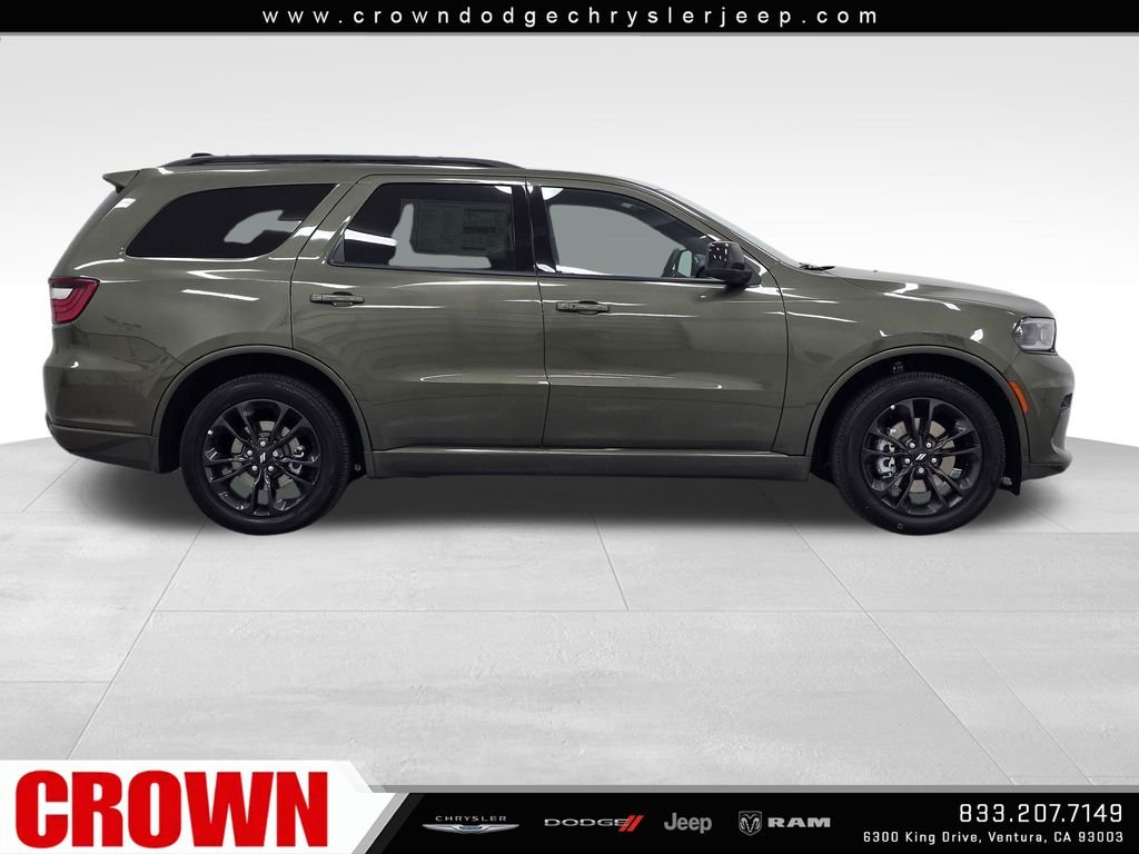 New 2026 Green Machine Exterior Paint Dodge GT image 4