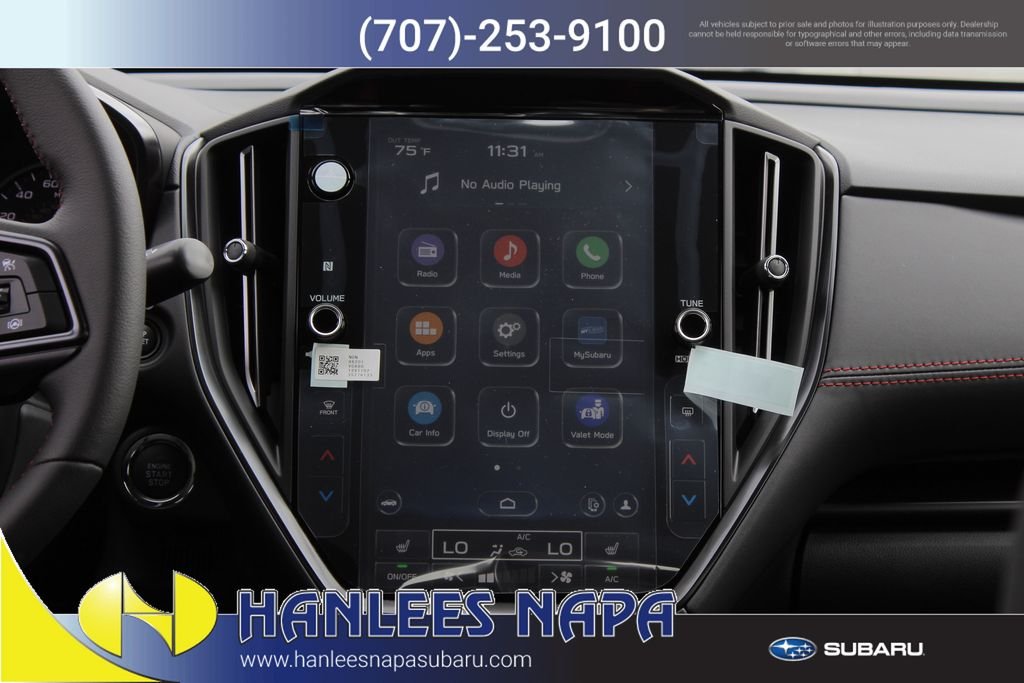 2025 Subaru WRX Premium - Photo 19