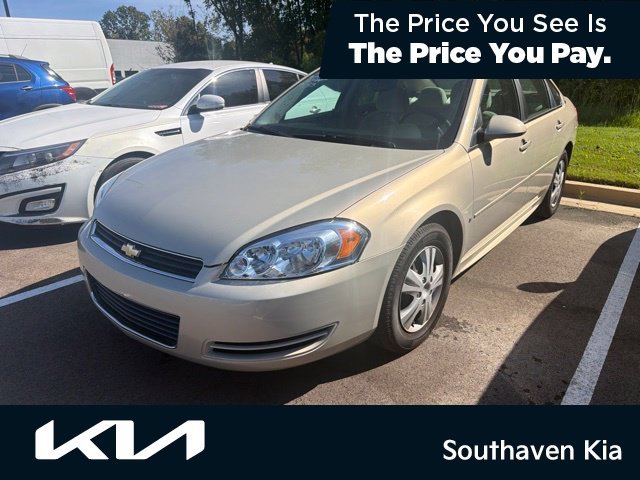 2009 Chevrolet Impala LS