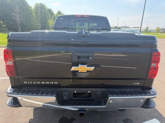 Used 2015 Black Chevrolet LTZ image 6