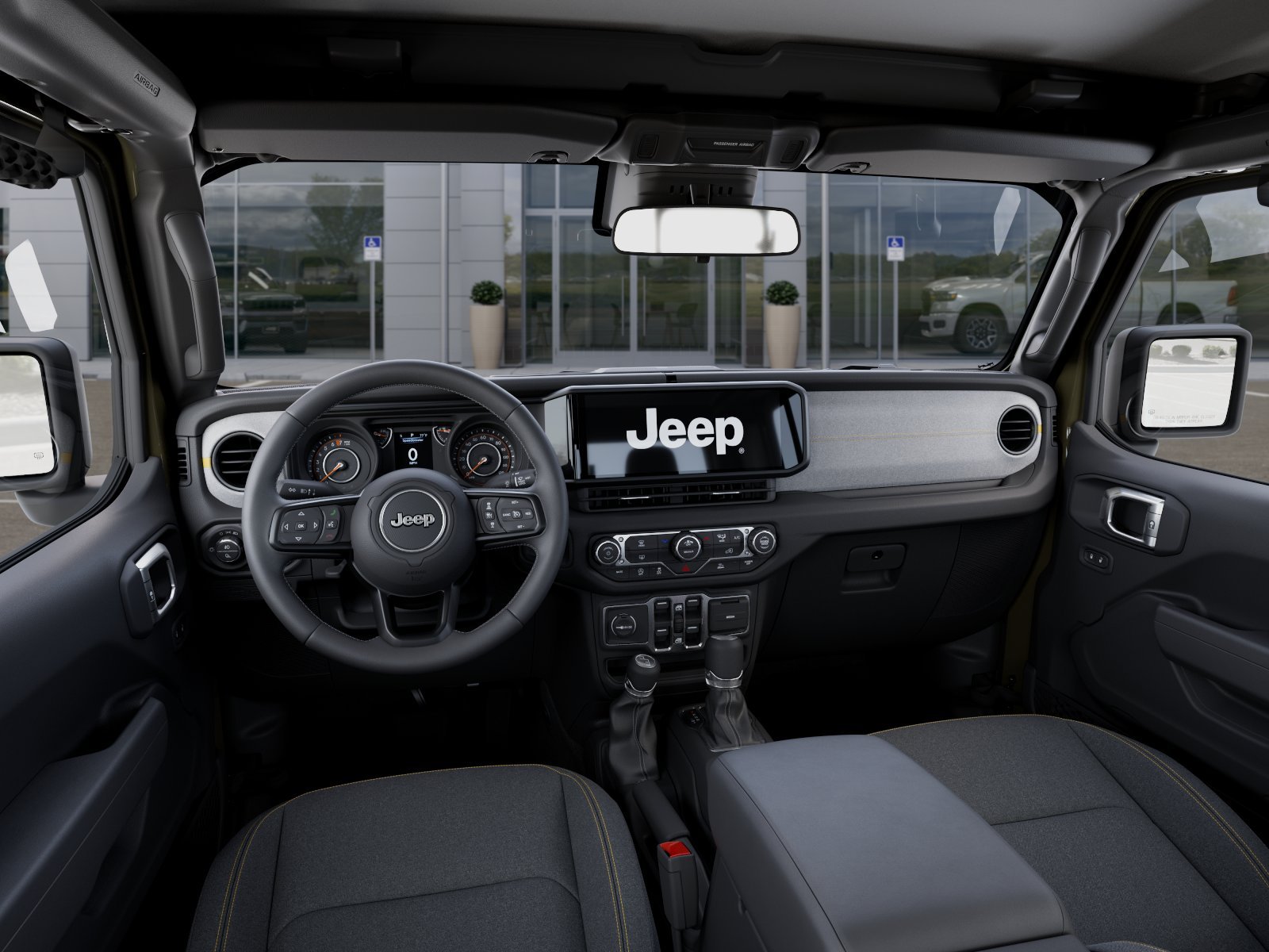 New 2026 41 Jeep Sport S image 44